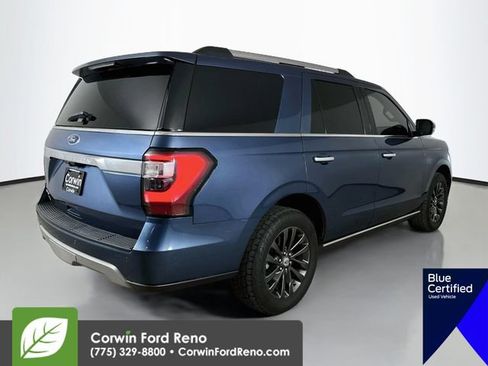 Used 2019 Ford Expedition Limited w/ Equipment Group 301A AWD/4WD image 10
