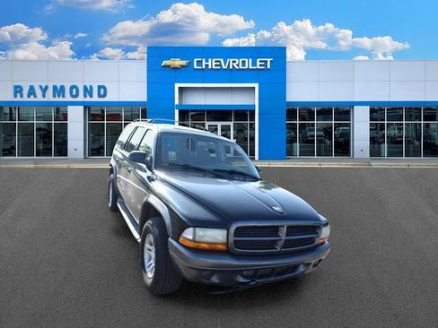 Used 2002 Dodge Durango Sport AWD/4WD image 9