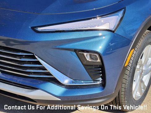 New 2026 Buick Envista Preferred w/ Convenience II Package image 6