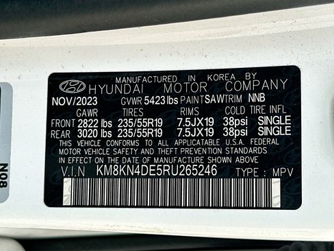 Used 2024 Hyundai Ioniq 5 SEL image 12