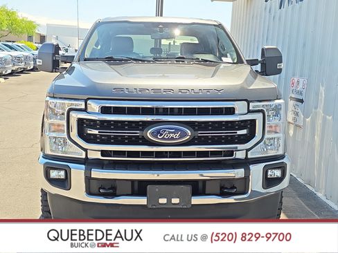 Used 2020 Ford F250 Lariat w/ Lariat Value Package AWD/4WD image 2