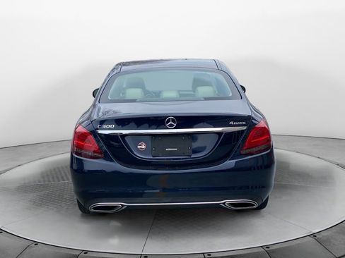 Used 2019 Mercedes-Benz C 300 4MATIC Sedan image 6