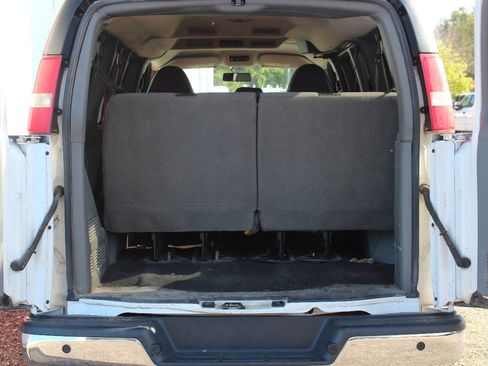 Used 2013 Chevrolet Express 3500 LT w/ LT Preferred Equipment Group image 7