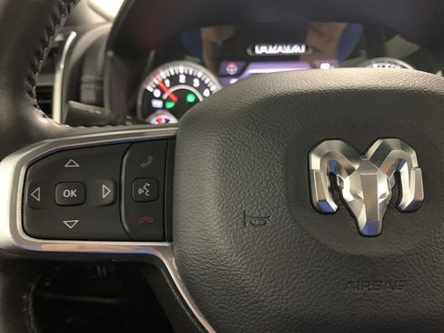 Used 2023 RAM 1500 Laramie AWD/4WD image 55
