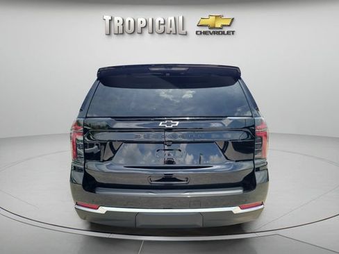 New 2026 Chevrolet Suburban LS w/ LPO, Dark Essentials Package RWD image 4