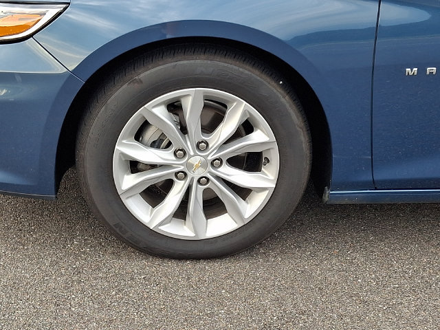 Used 2025 Chevrolet Malibu LT FWD image 8
