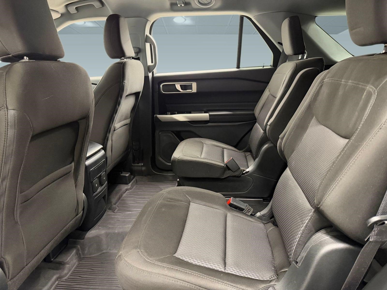 Certified 2023 Ford Explorer XLT AWD/4WD image 27