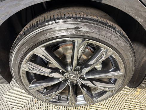 Used 2023 Lexus IS 350 F Sport image 19