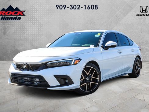 Used 2024 Honda Civic Sport Touring image 1