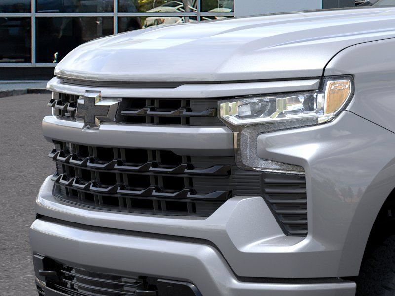 New 2026 Chevrolet Silverado 1500 RST w/ Z71 Off-Road Package AWD/4WD image 13