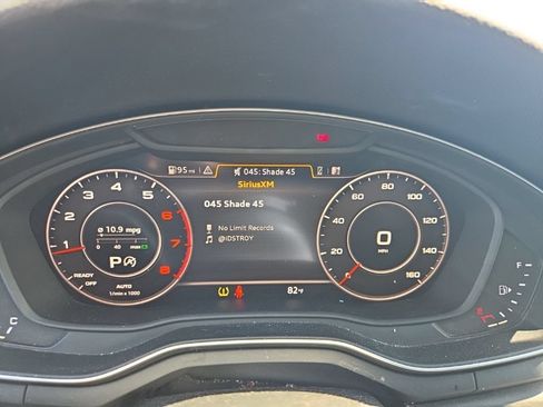 Used 2018 Audi A4 2.0T Ultra Premium w/ 18" Wheel Package FWD image 11