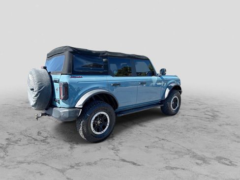 Used 2022 Ford Bronco Outer Banks w/ Sasquatch Package AWD/4WD image 8