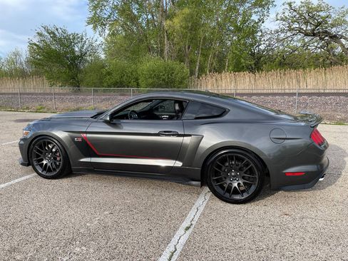 Used 2015 Ford Mustang GT Premium w/ GT Performance Package RWD image 15