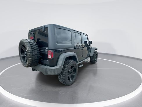 Used 2016 Jeep Wrangler Unlimited Sport w/ Quick Order Package 24S AWD/4WD image 8