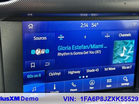 Used 2019 Ford Mustang Shelby GT350 w/ Technology Package image 49