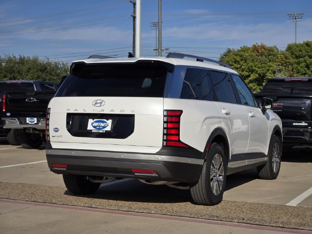 Certified 2026 Hyundai Palisade SEL Premium FWD image 3