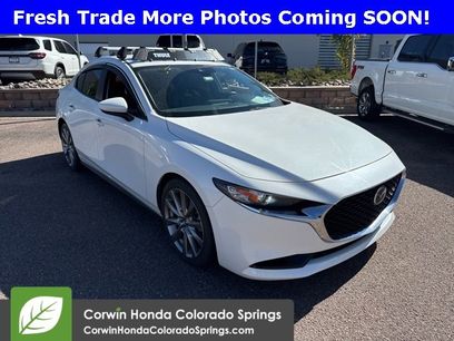 Used 2019 MAZDA MAZDA3 Sedan w/ Select Package