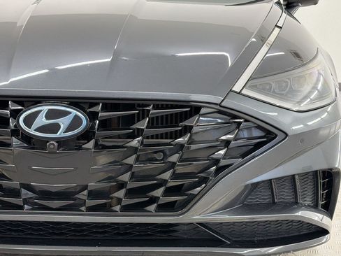 Used 2020 Hyundai Sonata Limited w/ Cargo Package FWD image 29