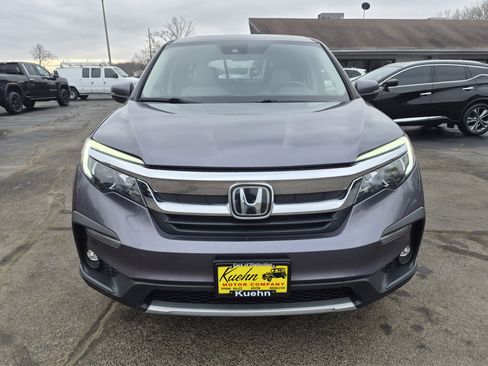 Used 2021 Honda Pilot EX-L image 3