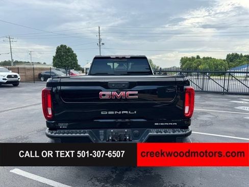 Used 2021 GMC Sierra 3500 Denali w/ Denali Ultimate Package AWD/4WD image 16