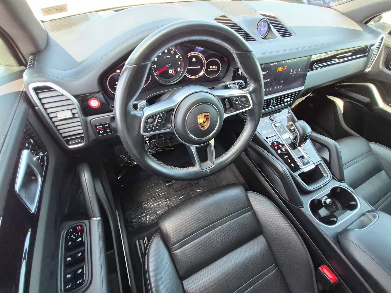 Used 2021 Porsche Cayenne S AWD/4WD image 10