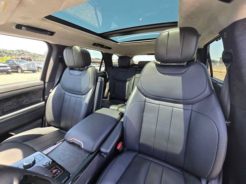 Used 2023 Land Rover Range Rover Sport First Edition AWD/4WD image 22