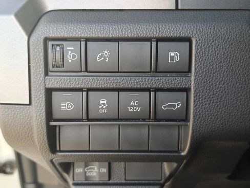 Used 2025 Toyota 4Runner TRD Off-Road Premium w/ Tow Technology Package image 20