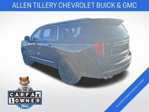 Certified 2023 GMC Yukon XL Denali w/ Max Trailering Package image 4