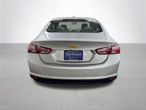 Used 2021 Chevrolet Malibu LT image 5