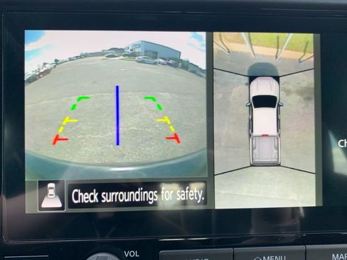 New 2026 Nissan Frontier Pro-X image 17