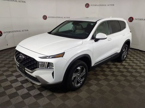 Used 2022 Hyundai Santa Fe SE AWD/4WD image 1