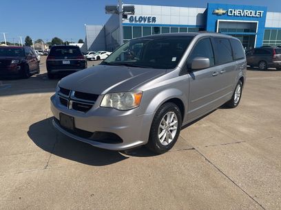 Used 2014 Dodge Grand Caravan SXT w/ Rear Park Assist Package