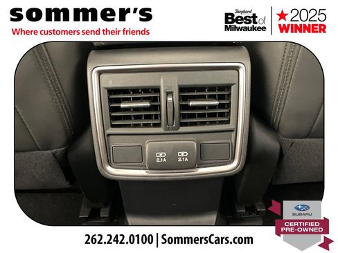 Certified 2024 Subaru Forester Limited AWD/4WD image 24