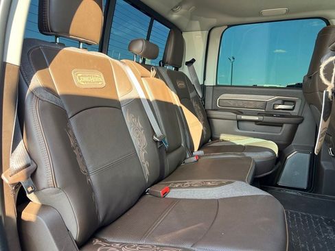 Used 2026 RAM 3500 Longhorn AWD/4WD image 34