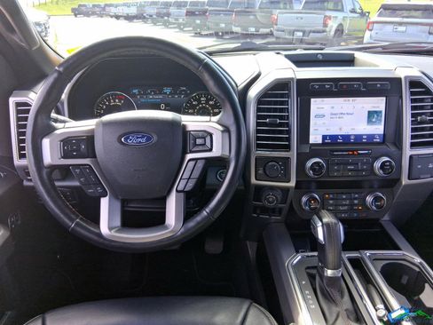Used 2020 Ford F150 Platinum w/ Equipment Group 701A Luxury AWD/4WD image 15