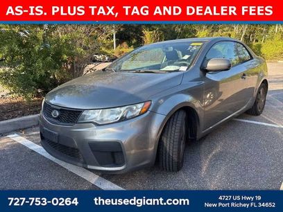 Used 2011 Kia Forte Koup EX