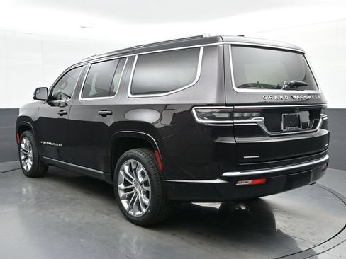Used 2023 Jeep Grand Wagoneer Series II AWD/4WD image 6