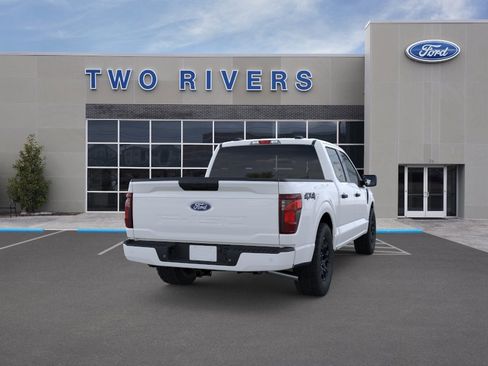 New 2026 Ford F150 STX AWD/4WD image 8