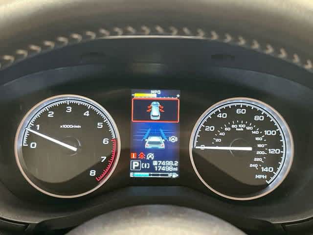 Used 2023 Subaru Forester Limited AWD/4WD image 7