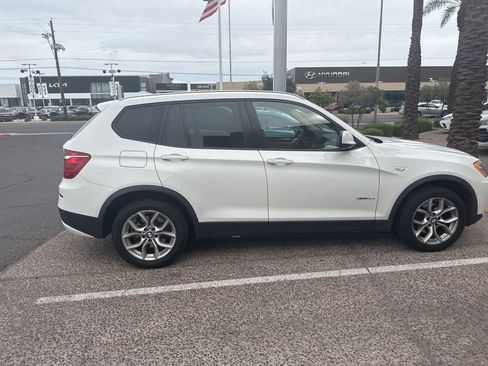 Used 2013 BMW X3 xDrive35i image 4