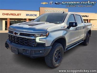 Used 2023 Chevrolet Silverado 1500 ZR2 w/ ZR2 Bison Edition