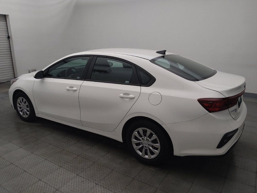 Used 2021 Kia Forte Sedan FWD image 3