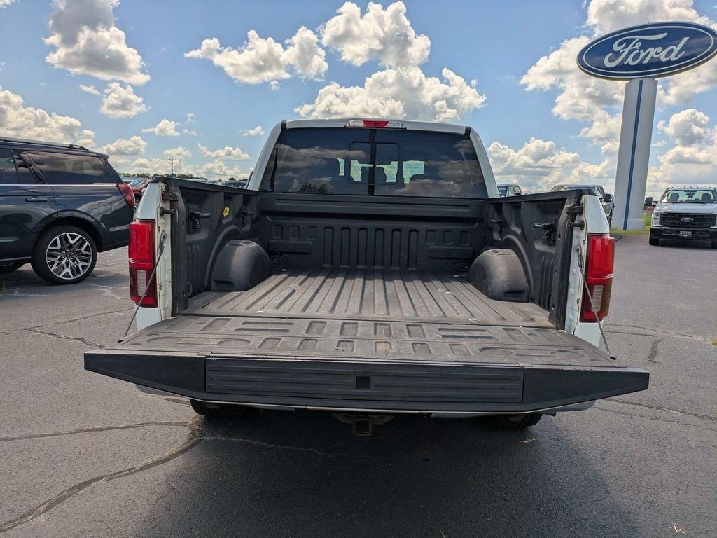 Used 2020 Ford F150 Lariat RWD image 13