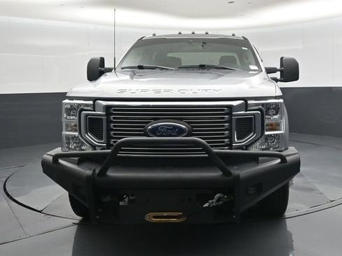 Used 2021 Ford F350 XL w/ STX Appearance Package AWD/4WD image 9