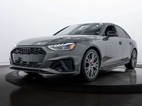 Certified 2023 Audi S4 Prestige w/ Prestige Package image 7