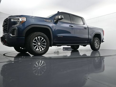 Used 2020 GMC Sierra 1500 AT4 w/ AT4 Premium Package AWD/4WD image 34