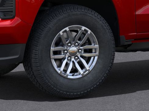 New 2025 Chevrolet Colorado LT w/ Advanced Trailering Package image 9