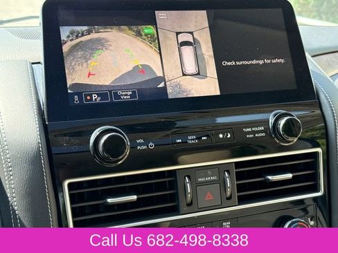 Used 2023 Nissan Armada SL w/ Cargo Package RWD image 26