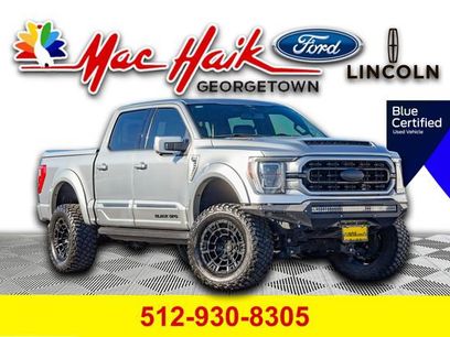Used 2023 Ford F150 Lariat w/ Equipment Group 502A High