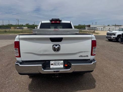Used 2023 RAM 2500 Tradesman w/ Chrome Appearance Group AWD/4WD image 51
